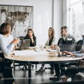Pad razlike između polova zaposlenih u EU u sektoru kulture