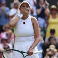 Senzacija na vimbldonu: Bolan poraza Sabalenke, Anisimova u finalu