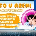 Leto u Areni Cineplex i ove godine donosi aquapark avanturu