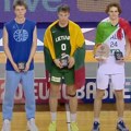 Srpski košarkaš završio u savršenoj petorci Evropskog prvenstva