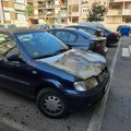 Noćas u naselju Češalj izgoreo motor automobila! Uvidjajem utvrđeno da nije bilo nasilnog paljenja!