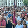 „Nećete kopati“: Studenti pozvali na protest i blokadu u Aranđelovcu