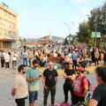 Muftija Islamske zajednice Srbije podržao protest u Novom Pazaru
