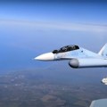Ruski avion Su-30 uništen, još četiri oštećeno u napadu urkajinskih dronova