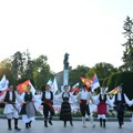 Beograd i kalemegdan u znaku folklora: Početak festivala "Licidersko srce" najavljen defilom Knez Mihailovom