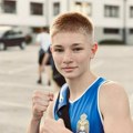 Vlasotinčanin Jovan Dimitrijević na pripremama bokserske reprezentacije Srbije