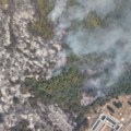 Alarmantno u Crnoj Gori: Bukte požari, gust dim se širi, porodice evakuisane