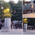 Novo ustaško divljanje u Hrvatskoj! Crnokošuljaši pravili haos u Benkovcu! (foto)