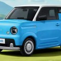 Električni Livan Smurf EV u Kini košta manje od 5.000 evra