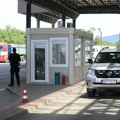 Na Merdaru kilometarske kolone vozila, čeka se do pet sati