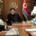 Severnokorejski vođa Kim Džong Un u Peking vozom: Jastozi i francuska vina