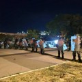 Slobodni univerzitet: 13 studenata privedeno, četvoro zadržano (VIDEO)