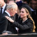 Snimak sa sahrane otkrio kakav je odnos Kejt Midlton i kralja Čarlsa: Da li bi Megan Markl ovo uradila?