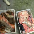 Продао више од 30 тона неисправног свињског меса: Откривена нелегална кланица код Оџака: Све ће бити уништено! (фото)