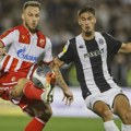 Šta kaže statistika i kako je Partizan ispao dominantniji u derbiju?
