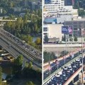 Beograđani, naoružajte se strpljenjem: Popodnevni špic napravio haos na ulicama, evo gde je najveća gužva