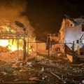 U ruskim napadima na Odesku oblast poginule dve osobe, više povređenih