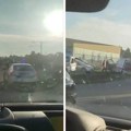 Sudar automobila i vozila Hitne pomoći kod Valjeva: Svi iz saniteta teško povređeni