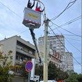 Dopuna nedostajućih LED svetiljki u kragujevačkim naseljima