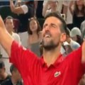 Brutalno je za sve, nemogući vremenski uslovi: Novak progovorio nakon nove pobede!