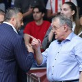 Čović rekao da neće da komentariše Zvezdu, a onda razvezao jezik: Otišli su srpski igrači koji su bili pod ugovorom, to neka…