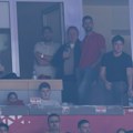 Iz Šangaja u Beograd: Đoković gleda Zvezdu