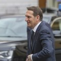 Nariškin: NATO sprema Evropu za rat sa Rusijom
