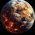 Geolozi u utrobi planete otkrili prve dokaze o ostacima prvobitne proto-Zemlje