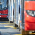 Na snazi su izmene u saobraćaju Gradski prevoz bez zastoja, vozila na ulicama po nedeljnom redu vožnje