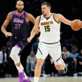 Ma, šta se ovo dešava?! Nikola Jokić se igra, niko ne može da ga zaustavi, kakva pobeda Denvera (video)