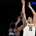 Ma, šta se ovo dešava?! Nikola Jokić se igra, niko ne može da ga zaustavi, kakva pobeda Denvera (video)