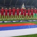 (Уживо) Србија дочекује летонију: Пауновић изабрао 11, Јовић у нападу, Влаховић не игра