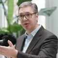 "Tužiću svetske medije za laži o 'Sarajevu safari' i milione dati u humanitarne svrhe: Vučić o optužbama stranih medija
