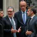 Jelisejska palata: Makron, Starmer i Merc razgovarali sa Trampom o Ukrajini