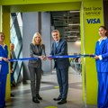 Putničko iskustvo unapređeno uz Visa Fast Lane na Aerodromu "Nikola Tesla"