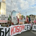 ETF u blokadi tokom kampanje utvrdili: Devet od deset građana podržava zahtev za raspisivanje vanrednih izbora