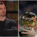 "Mogao sam kao Modrić, ali sam platio zbog toga": Ibrahimović zna zašto nikad nije osvojio Zlatnu loptu
