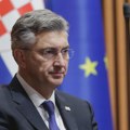 Plenković: Hrvatska ceni poziv, ali ne može pristupiti Odboru za mir u ovom trenutku