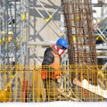 Vrednost građevinskih radova u četvrtom kvartalu 2025. veća nego pre godinu dana