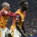Goleada i potpuni preokret Galatsaraja protiv Juventusa (VIDEO)