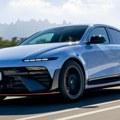 Hyundai Ioniq 6 N: Električni sportista stigao na evropska tržišta