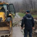 U Lučanima poplavljeno više stotina hektara poljoprivrednog zemljišta i otvoreno nekoliko klizišta