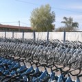 "Parkiraj i bicikliraj po Beogradu": Auto na jednom od pet parkirališta "Parking servisa", a u zamenu četiri bicikla