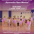 U Mionici u subotu Kolubarsko okružno takmičenje u gimnastici