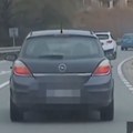 Vozio u zoni škole brzinom od 90 kilometara na sat: Presretač zaustavio muškarca (30) u Požegi