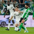Betis golom u nadoknadi vremena do boda protiv Real Madrida