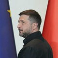 Zelenski stigao u Jerevan, sutra učestvuje na samitu Evropske političke zajednice