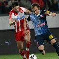 Prenos, Zvezda - Vojvodina! Pršti na "Lagatoru", neverovatan fudbal