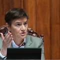 Brnabić: Blokaderi nemaju politiku, ali imaju finansijsku podršku iz inostranstva