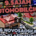 Uz igračke i „old tajmeri“: U nedelju u Novom Sadu sajam automobilčića i auto klasik smotra